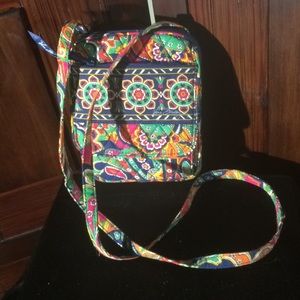 Vera Bradley Purse Shoulder Bag